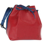 Louis Vuitton Tricolor Petit Noe NM Handbag Epi Leather - image 1