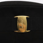 Salvatore Ferragamo Vala Clutch bag Suede - image 14