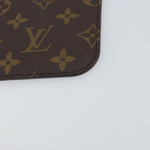 Louis Vuitton Neverfull Pochette Monogram Canvas Medium - image 12
