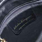 Salvatore Ferragamo Vara Bow camera Shoulder Bag Leather - image 6