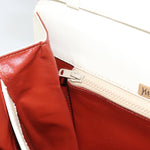 Saint Laurent Vintage Shoulder Bag Leather - image 12