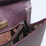 Saint Laurent Vintage Shoulder Bag Leather - image 20