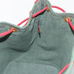 Louis Vuitton Bicolor Petit Noe Handbag Epi Leather - image 20