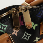 Louis Vuitton Alma Handbag Monogram Multicolor PM - image 19