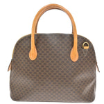 Celine Macadam Handbag Macadam with leather - image 2