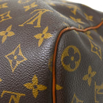 Louis Vuitton Keepall Bag Monogram Canvas 45 - image 11
