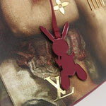 Louis Vuitton Neverfull NM Tote Limited Edition Jeff Koons Titian Print Canvas MM - image 13