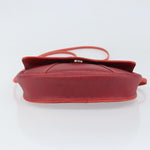 Christian Dior Vintage Honeycomb Flap Crossbody Bag Coated Canvas - image 15