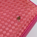 Bottega Veneta Intrecciato Clutch bag Satin - image 19