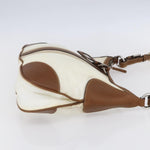 Prada Vintage Shoulder Bag Nylon and Leather - image 4