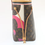 Louis Vuitton Neverfull NM Tote Limited Edition Game On Monogram Canvas MM - image 3