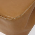 Salvatore Ferragamo Gancini Shoulder Bag Suede - image 10