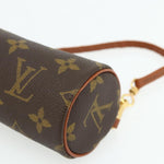 Louis Vuitton Papillon Pochette Monogram Canvas Mini - image 7