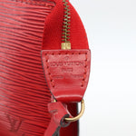 Louis Vuitton Pochette Accessoires Epi Leather - image 6