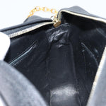 Chanel Vintage Front Pocket CC Camera Bag Caviar Small - image 20