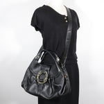 Bvlgari Chandra Hobo Leather Medium - image 8