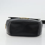 Celine Circle Logo Shoulder Bag Leather - image 15