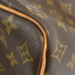 Louis Vuitton Keepall Bag Monogram Canvas 50 - image 9