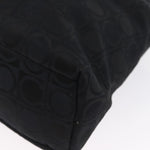 Salvatore Ferragamo Gancini Tote Gancini Canvas Medium - image 11