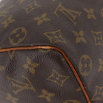 Louis Vuitton Speedy Handbag Monogram Canvas 25 - image 11