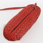 Bottega Veneta Intrecciato Clutch bag Leather - image 15