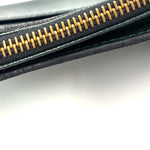 Louis Vuitton Pochette Baikal Clutch Taiga Leather - image 13