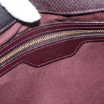 Louis Vuitton Dersou Bag Taiga Leather and Canvas - image 6
