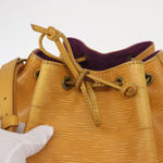 Louis Vuitton Noe Handbag Epi Leather Large - image 18