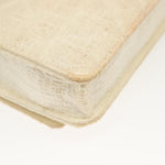 Chanel Wallet on Chain Tweed - image 12