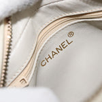 Chanel Vintage Front Pocket Camera Bag Quilted Lambskin Small - image 6