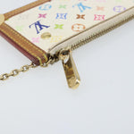 Louis Vuitton Pochette Clés Monogram Canvas - image 12