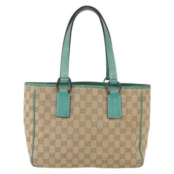 Gucci Open Tote GG Canvas Medium - image 1