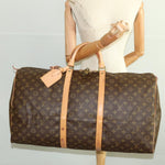 Louis Vuitton Keepall Bag Monogram Canvas 60 - image 14