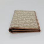 Christian Dior Trotter French Wallet Diorissimo Canvas - image 3