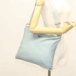 Prada Flat Messenger Bag Tessuto Medium - image 14