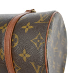 Louis Vuitton Papillon Handbag Monogram Canvas 26 - image 7