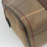 Burberry Nova Check Handbag Nova Check Canvas - image 10