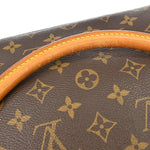 Louis Vuitton Monogram Looping Handbag Monogram Canvas GM - image 6