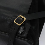 Gucci Vintage Bamboo Backpack Suede Medium - image 13