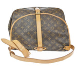 Louis Vuitton Saumur Handbag Monogram Canvas 30 - image 8