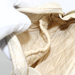 Chanel Deauville Curvy Cosmetic Pouch Tweed - image 19