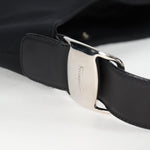 Salvatore Ferragamo Vala Shoulder Bag Nylon - image 12