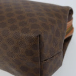 Celine Macadam Pochette Canvas and Leather - image 8