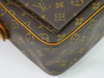 Louis Vuitton Viva Cite Handbag Monogram Canvas GM - image 7