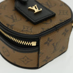 Louis Vuitton Boite Chapeau Souple Bag Reverse Monogram Giant - image 16