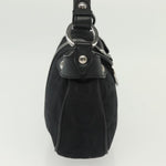 Salvatore Ferragamo Gancini handbag Canvas - image 4