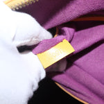 Louis Vuitton Alma Handbag Epi Leather PM - image 6