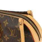 Louis Vuitton Popincourt Handle Bag Monogram Canvas - image 11