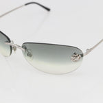 Chanel Camélia sunglasses Metal - image 8