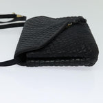 Bally Vintage Shoulder Bag Quilted leather - image 3